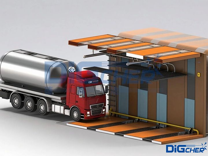 iso-tankʽbԄ(dng)ϴϵy(tng)