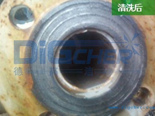 導(dǎo)熱油鍋爐積炭結(jié)焦清洗后