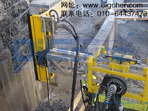 橋梁混凝土破碎修復(fù)