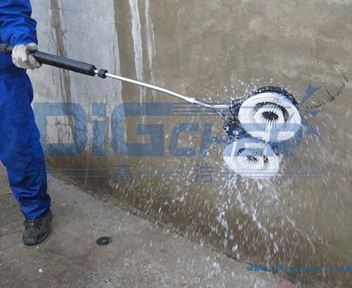 動(dòng)力旋轉(zhuǎn)雙刷